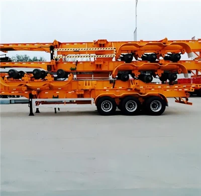 รถพ่วงคอนเทนเนอร์ 45 ฟุต