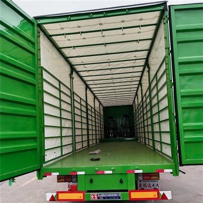 จะเปลี่ยนผ้าม่านบนรถพ่วงข้างม่านได้อย่างไร?