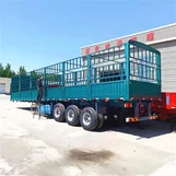 จะรักษาน้ำหนักบรรทุกบนรถกึ่งพ่วงรั้วได้อย่างไร?